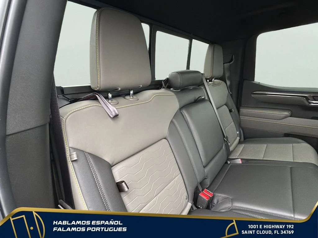 Used 2024 Black Chevrolet ZR2 image 33