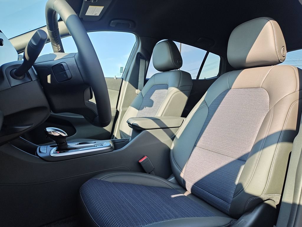 New 2026 Ebony Twilight Metallic Buick Preferred image 13