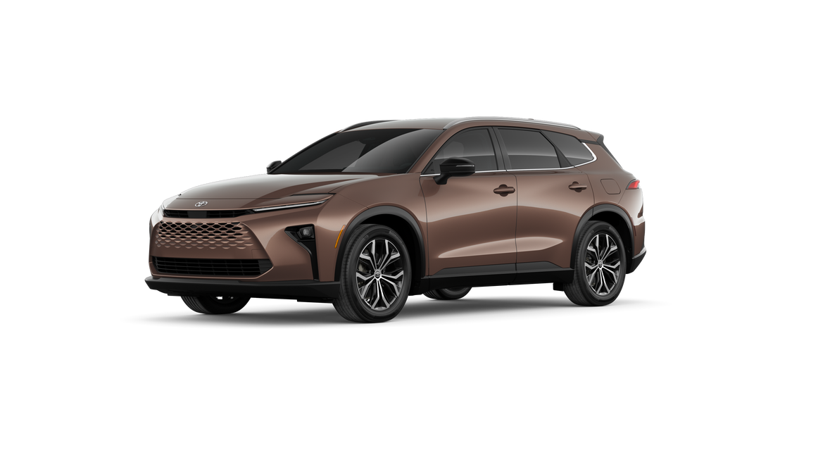 New 2026 Bronze Age Toyota XLE image 24
