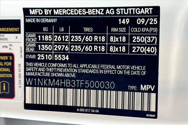 New 2026 Polar White Mercedes-Benz GLC 300 image 58