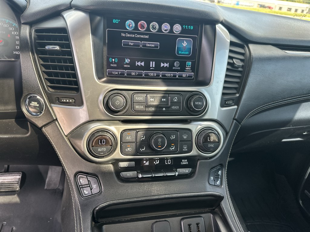 Used 2016 Black Chevrolet LTZ image 4