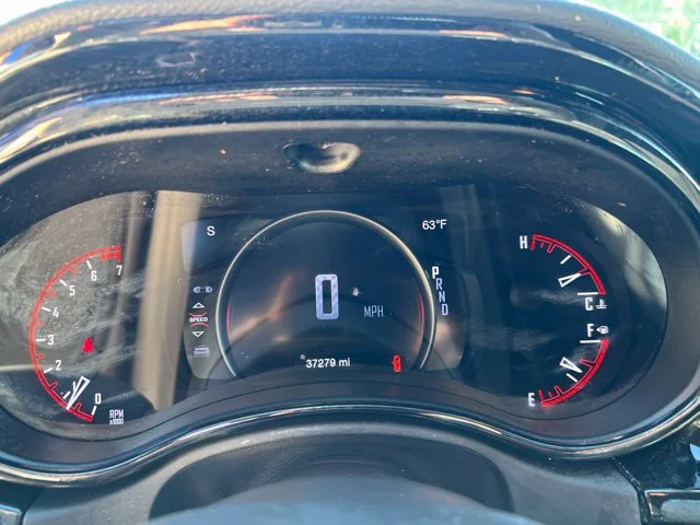 Used 2023 Red Dodge GT image 15