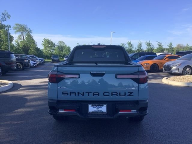 2024 Hyundai Santa Cruz Limited - Photo 6