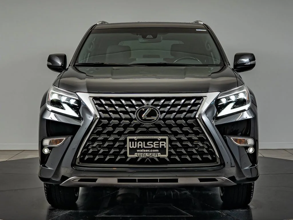 Certified Used 2023 Caviar Lexus 460 image 2