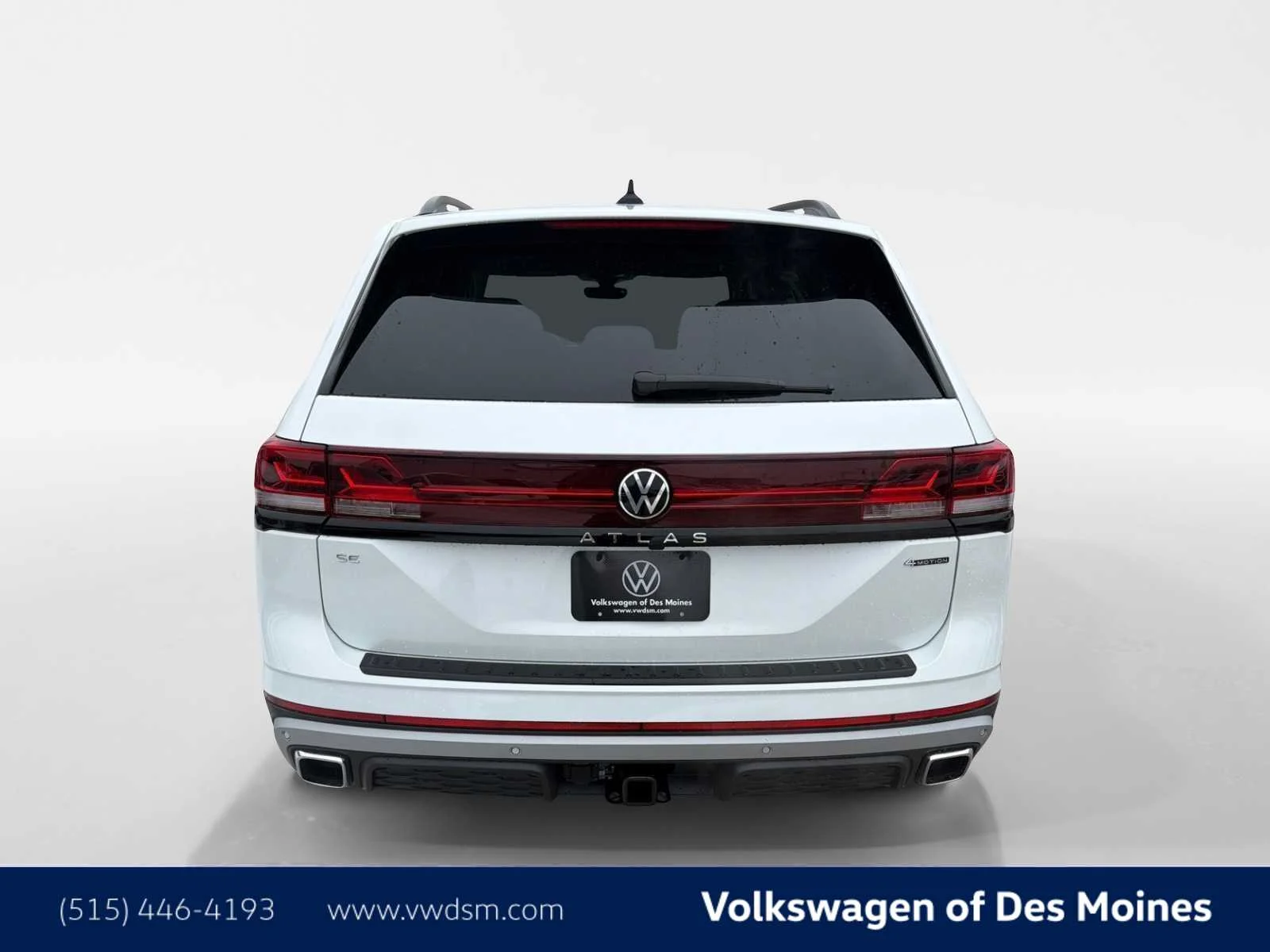2026 Volkswagen Atlas Atlas Peak Edition - Photo 4