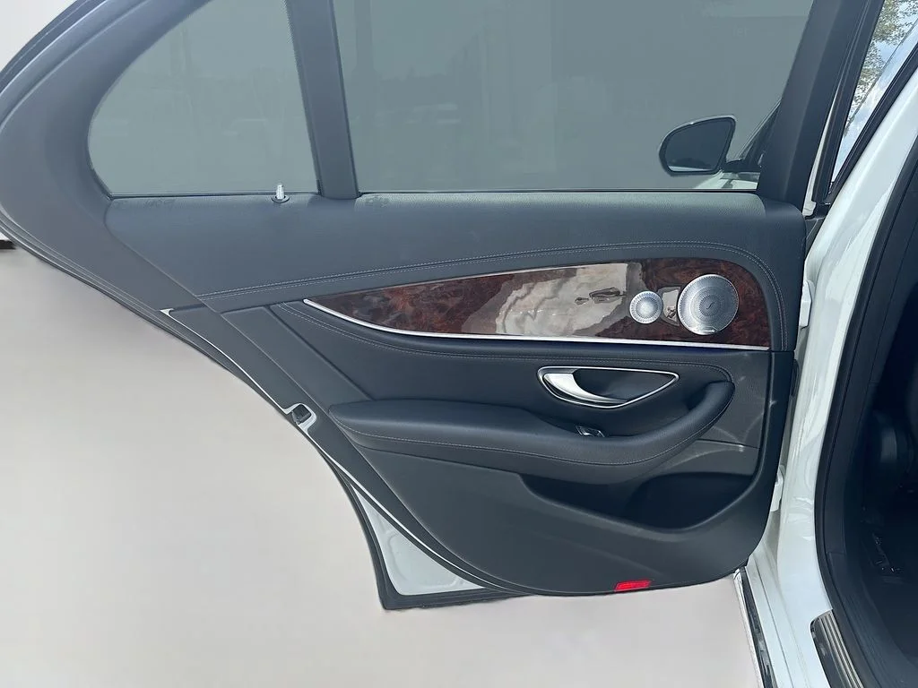 Used 2018 Polar White Mercedes-Benz E 300 image 16