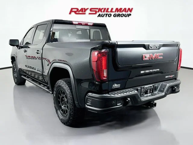Used 2024 Black GMC AT4X image 5