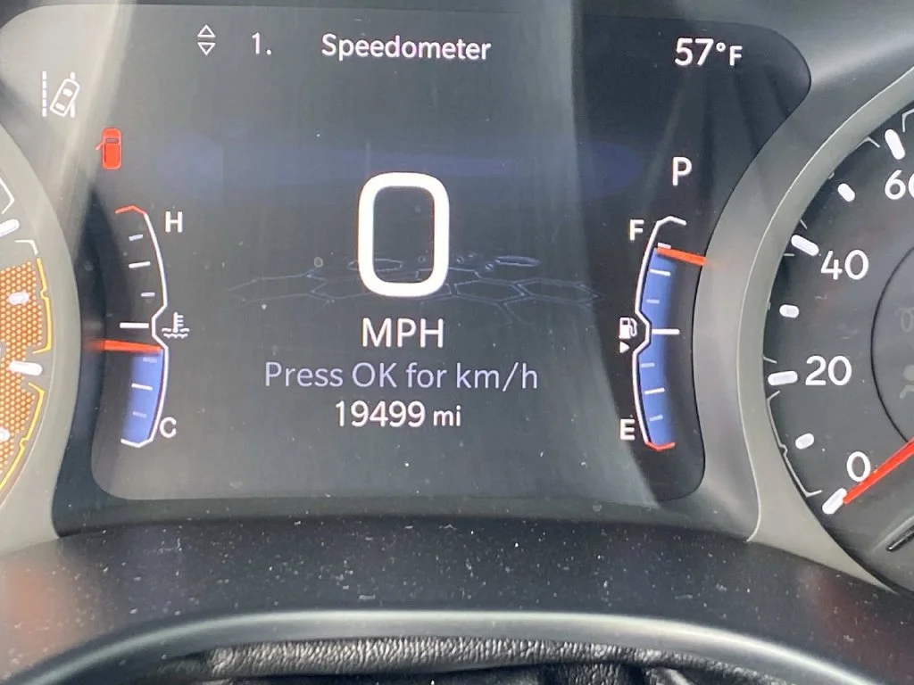 Certified Used 2026 White Jeep Trailhawk image 33