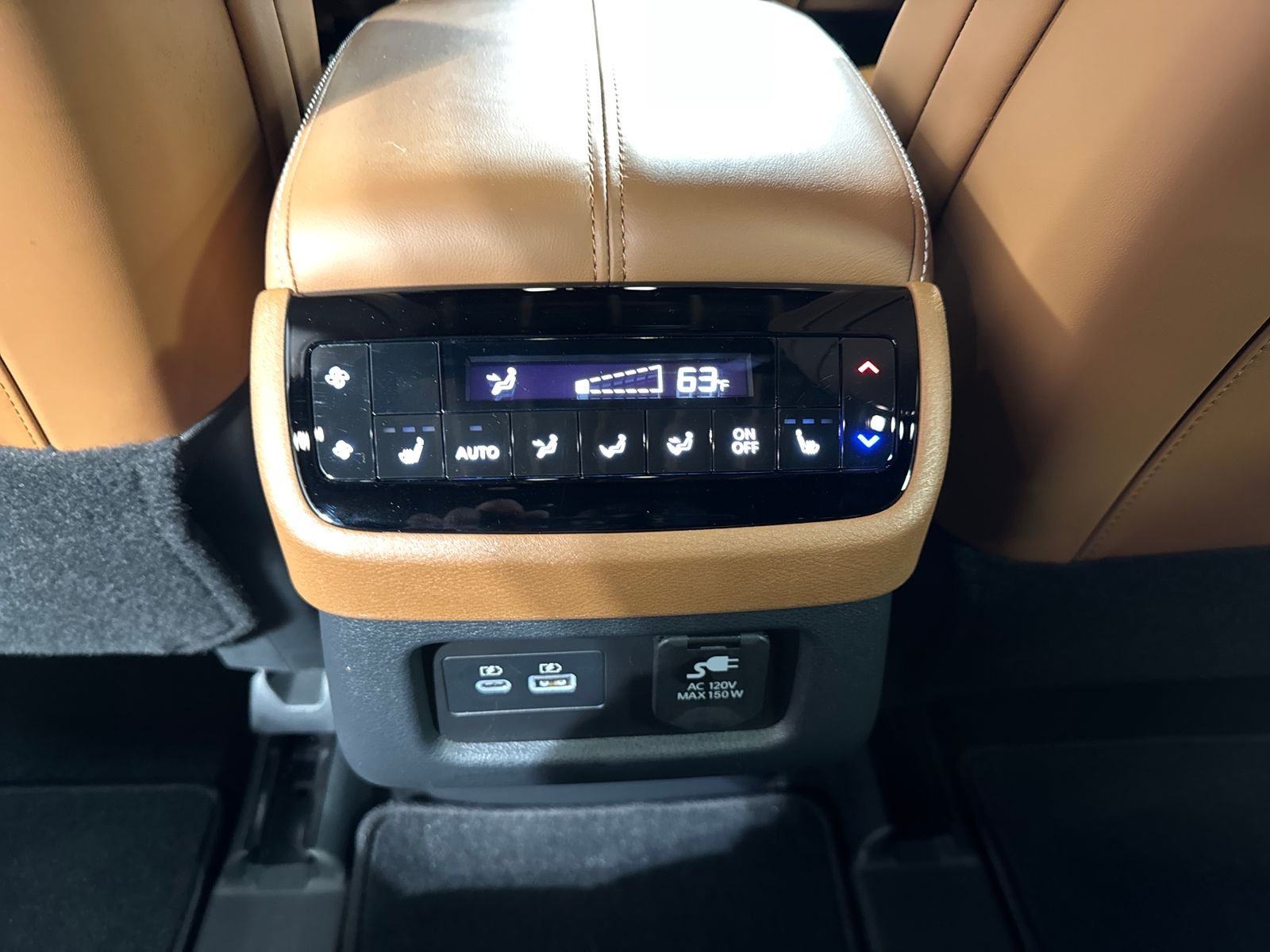 2025 INFINITI QX60 AUTOGRAPH - Photo 25