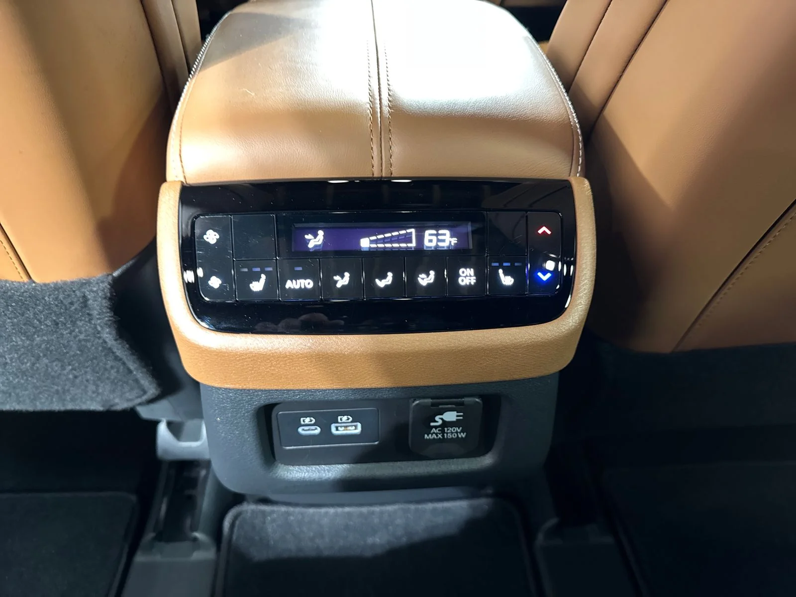 2025 INFINITI QX60 AUTOGRAPH - Photo 25