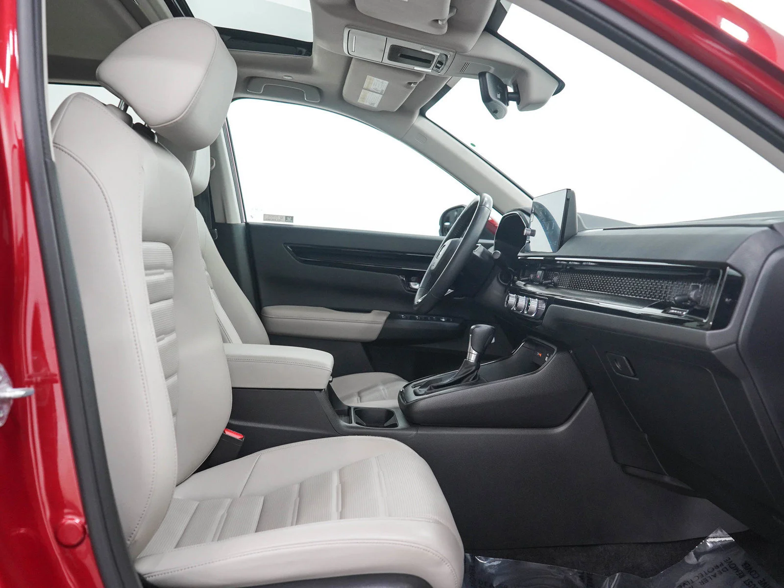 Used 2023  Honda EX-L AWD image 13