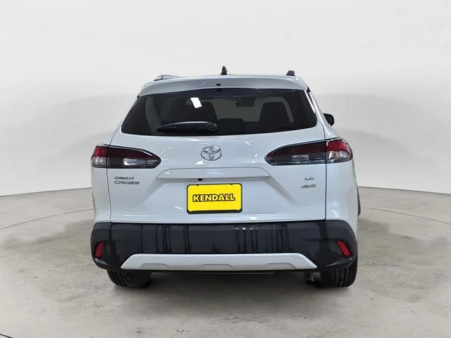 Used 2026 Pearl Toyota LE image 6