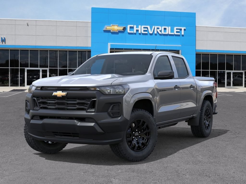 2026 Chevrolet Colorado Work Truck - Photo 6