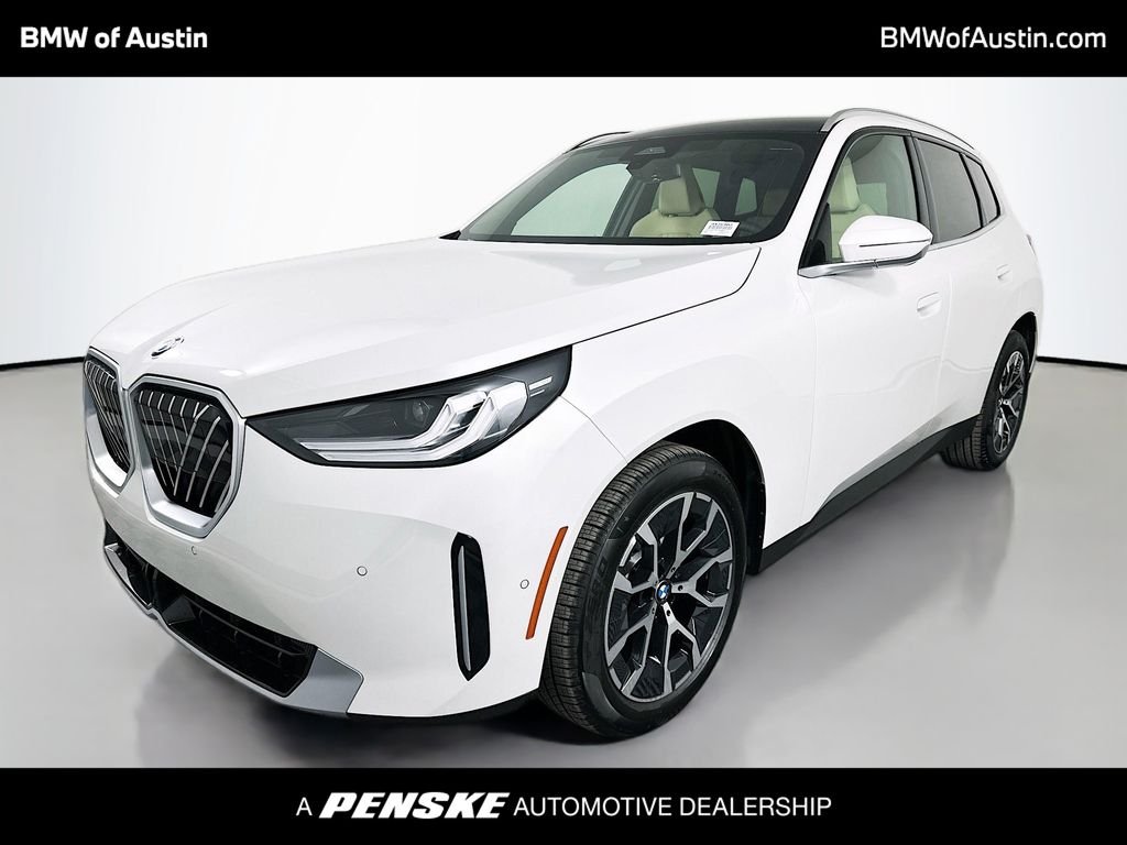 2026 BMW X3 30 XDRIVE's photo
