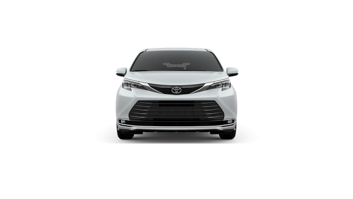 New 2026 Wind Chill Pearl Toyota Limited image 17
