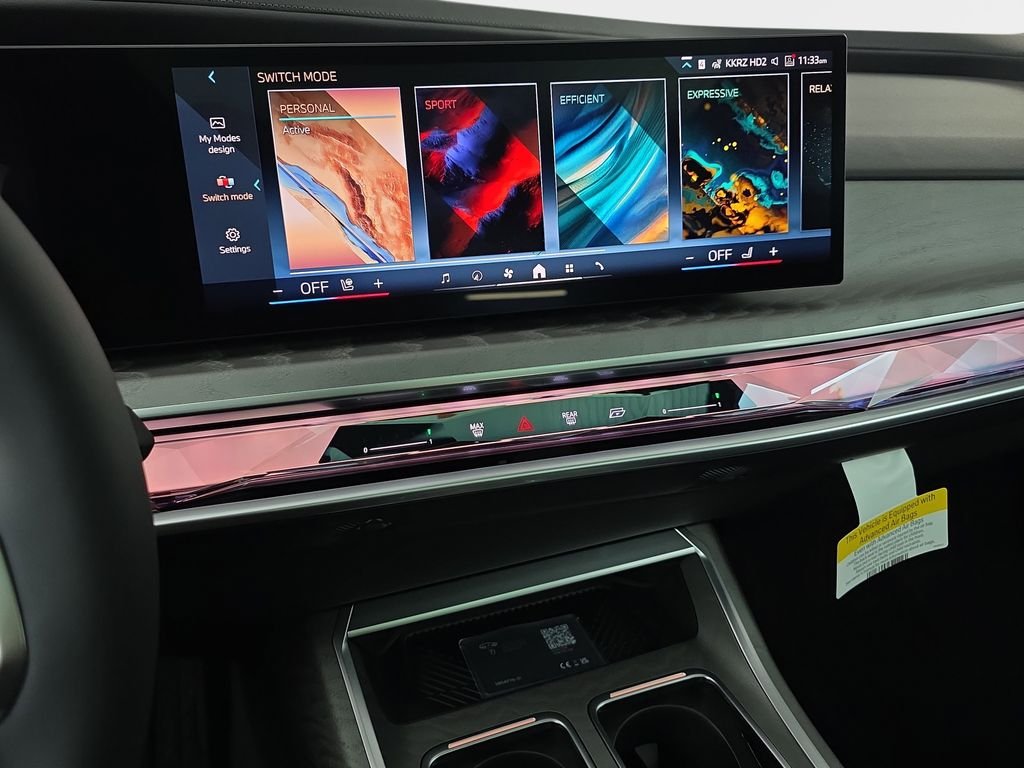 2026 BMW 7 Series 740i - Photo 20