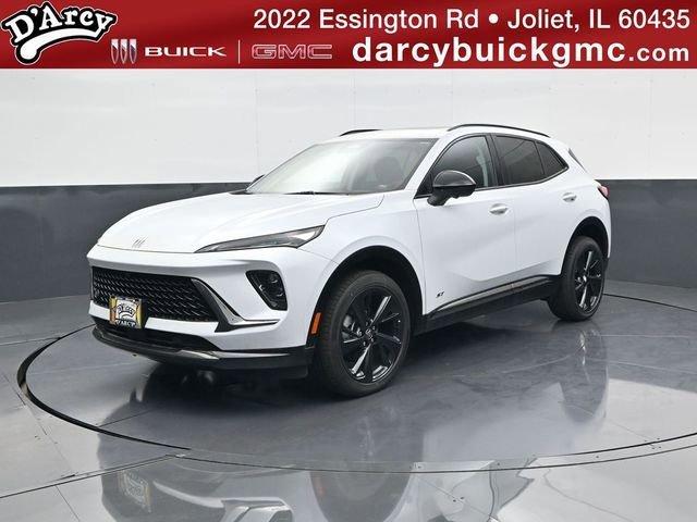 2025 Buick Envision Sport Touring