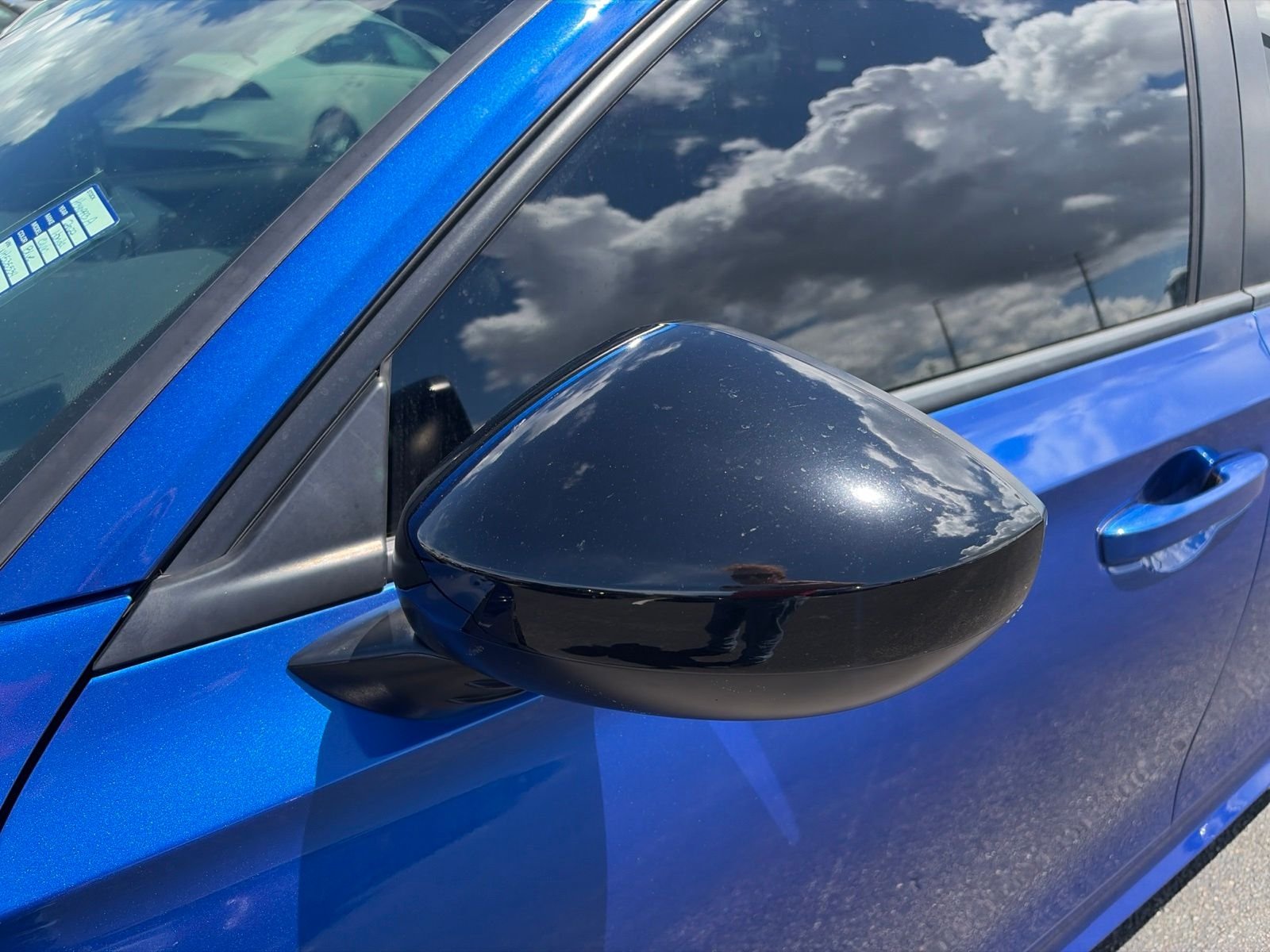 Used 2022 Blue Honda Sport image 13