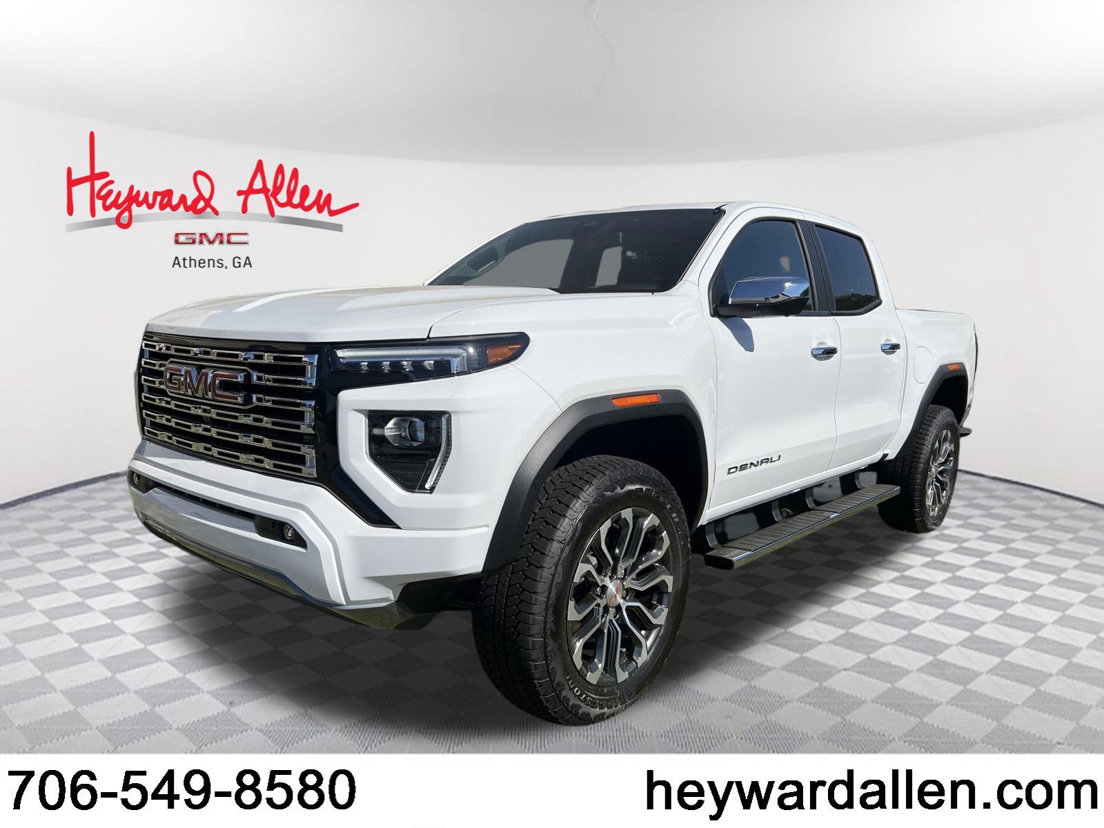 2026 GMC Canyon 4WD Denali Crew Cab Short Box's photo