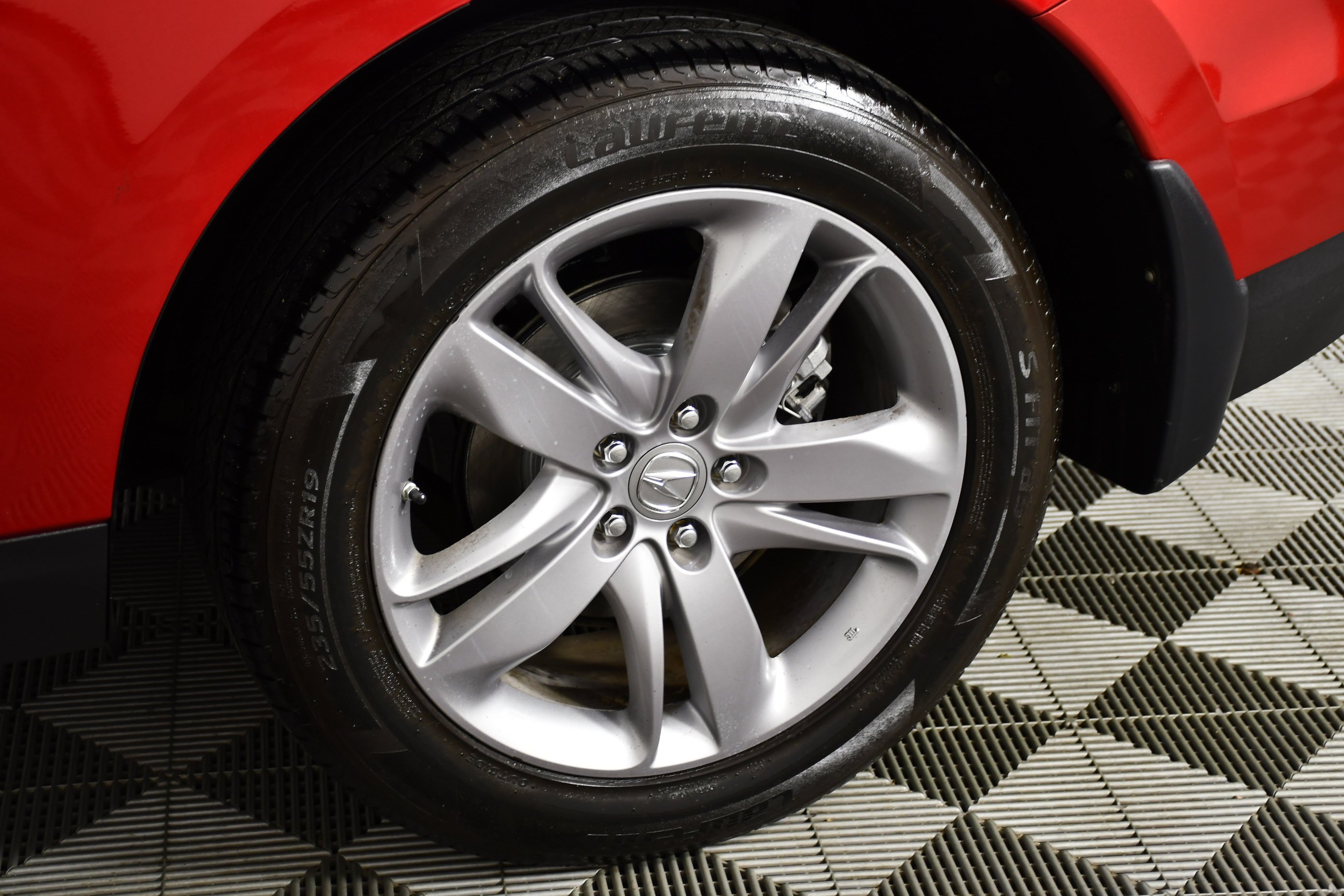 Used 2019 Maroon Acura w/Advance Pkg image 52
