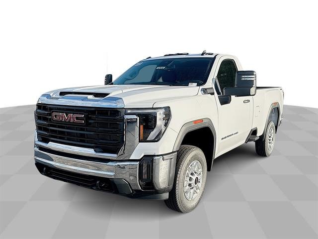 2026 GMC Sierra 2500HD Pro