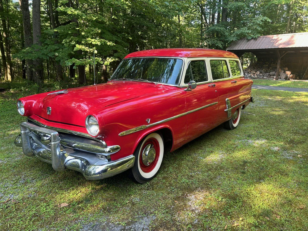 Used 1953  Ford Wagon image 7