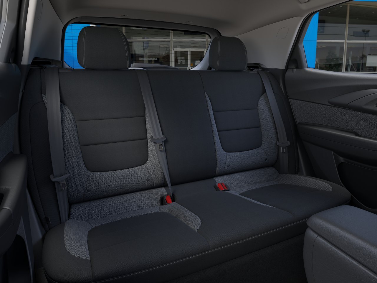 2026 Chevrolet Trailblazer LS - Photo 17