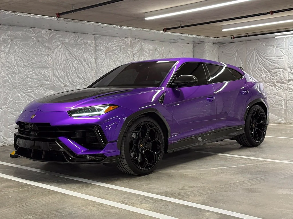 2023 Lamborghini Urus