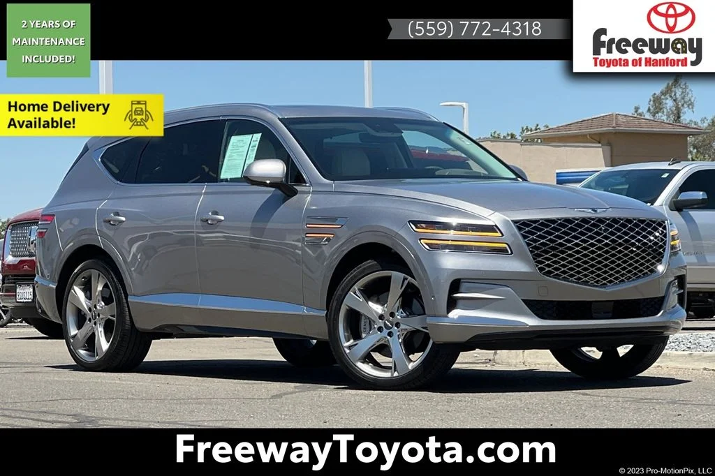 2024 Genesis GV80 3.5T Prestige Signature AWD's photo
