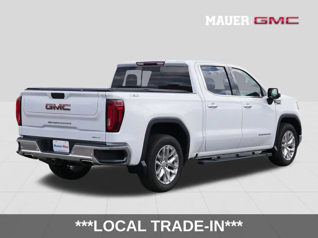 Certified 2019 GMC Sierra 1500 SLT with VIN 1GTU9DEDXKZ137648 for sale in Inver Grove Heights, Minnesota