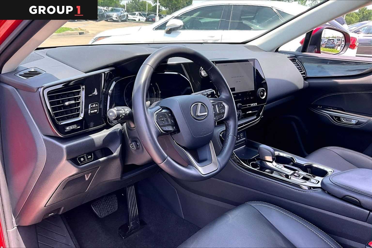 Used 2024 Redline Lexus Premium image 15