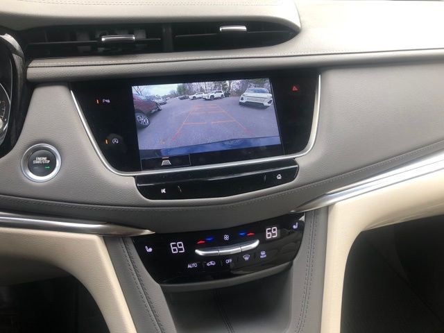 Used 2022 Blue Cadillac Premium Luxury image 31