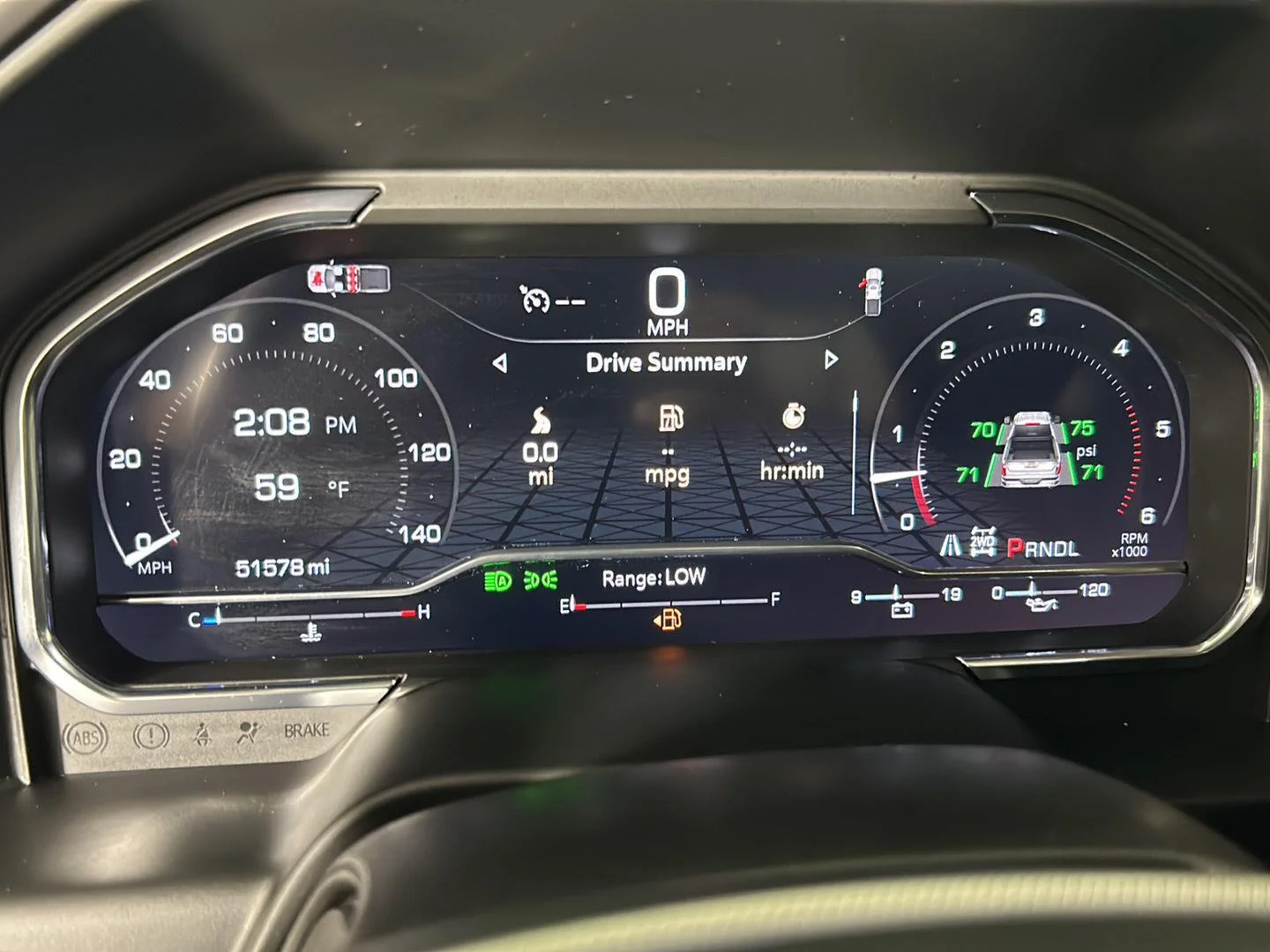 Used 2024 Downpour Metallic GMC Denali image 17