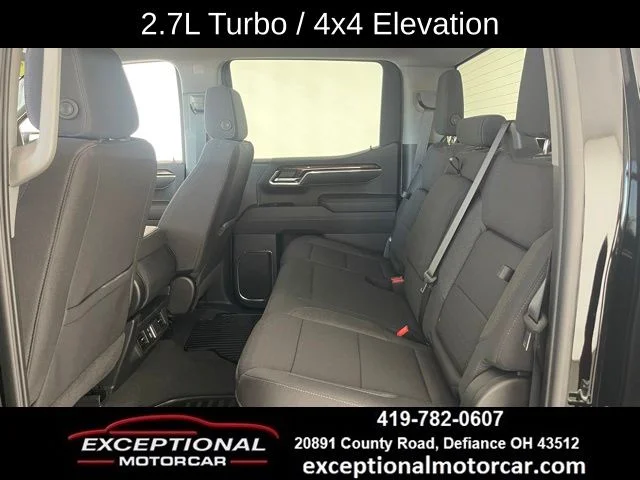 Used 2026 Black GMC Elevation image 43