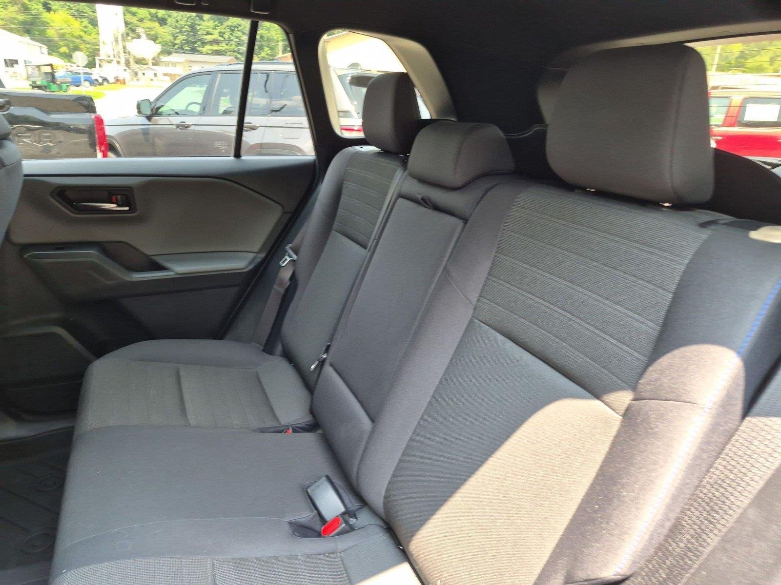 Used 2026 Storm Cloud Toyota SE image 33