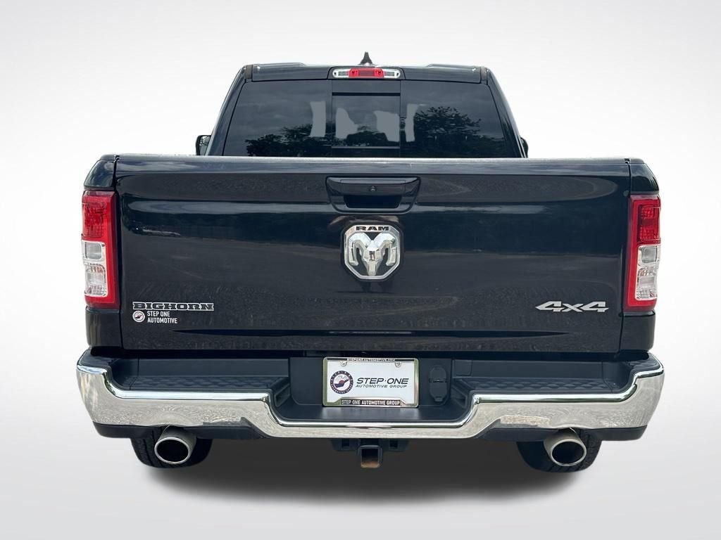 Used 2022 Black Ram Big Horn/Lone Star image 6