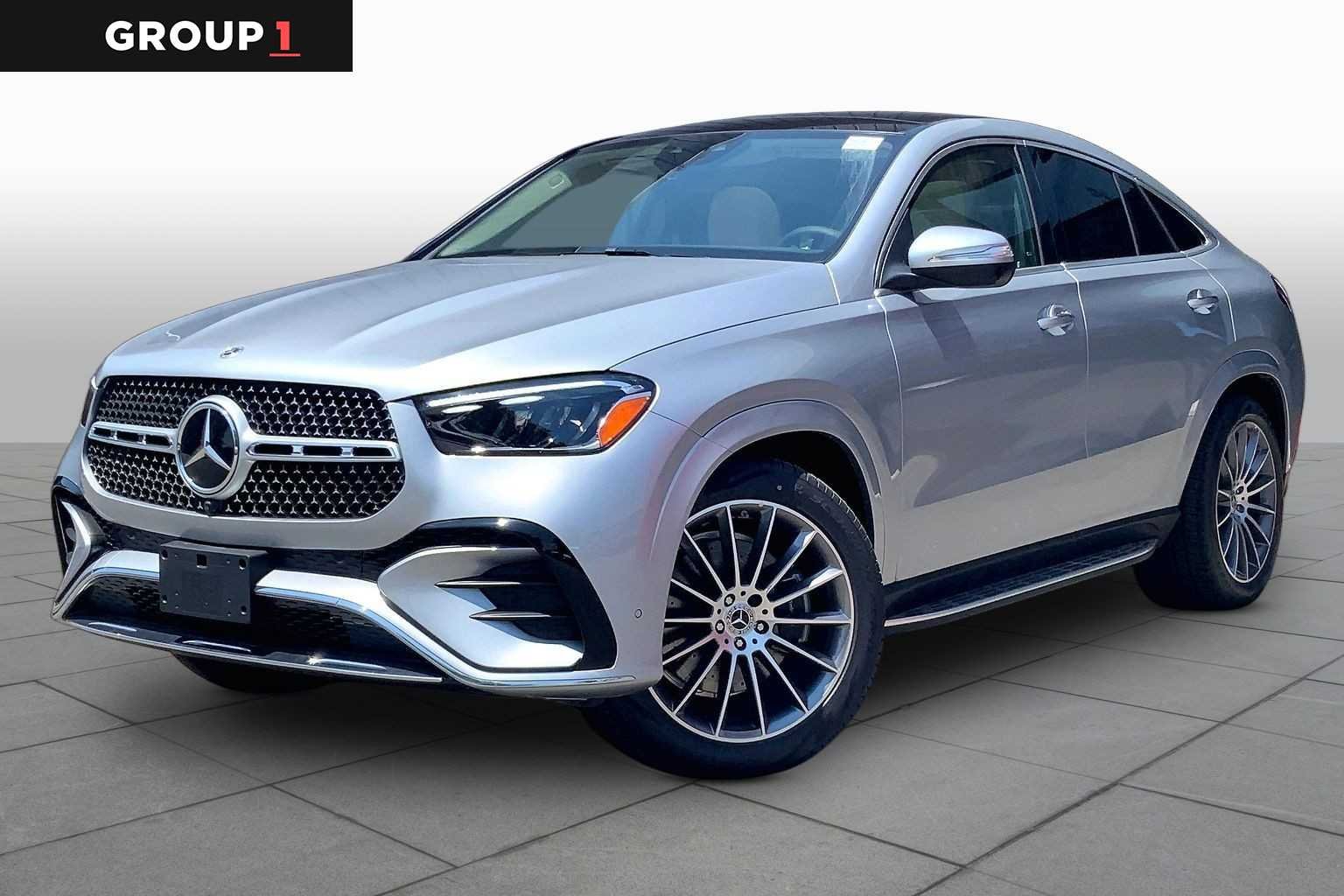2026 Mercedes-Benz GLE GLE 450