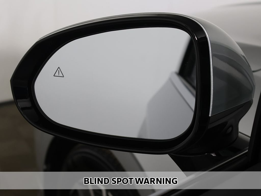 Certified Used 2024 Silver Hyundai SEL image 4