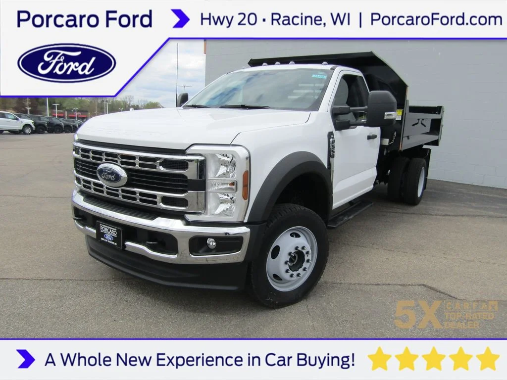 2025 Ford F-550 XL 4x4 Regular Cab 169-In DRW's photo