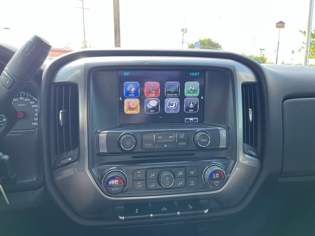 Used 2017 Black Chevrolet LT image 11