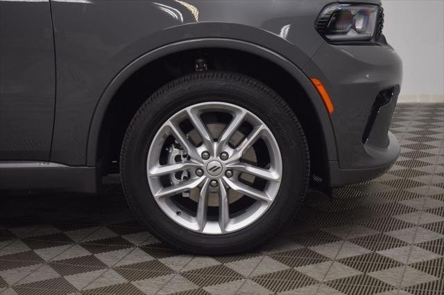 New 2026 Destroyer Gray Clear-Coat Exterior Paint Dodge GT image 6