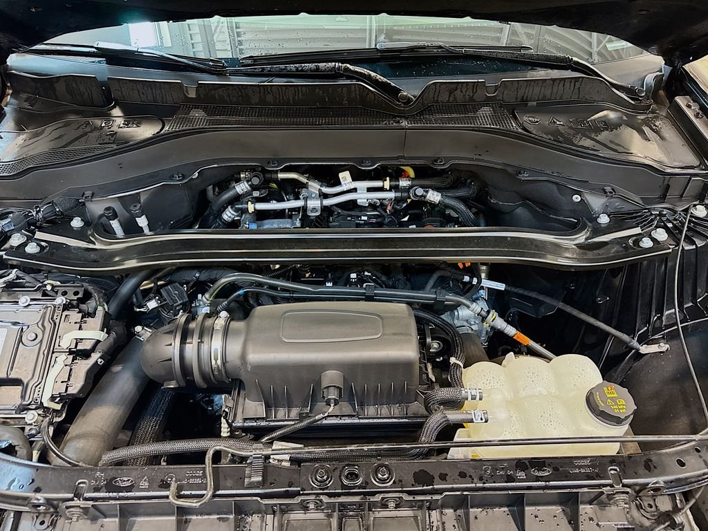 Used 2024 Black Ford Limited image 35