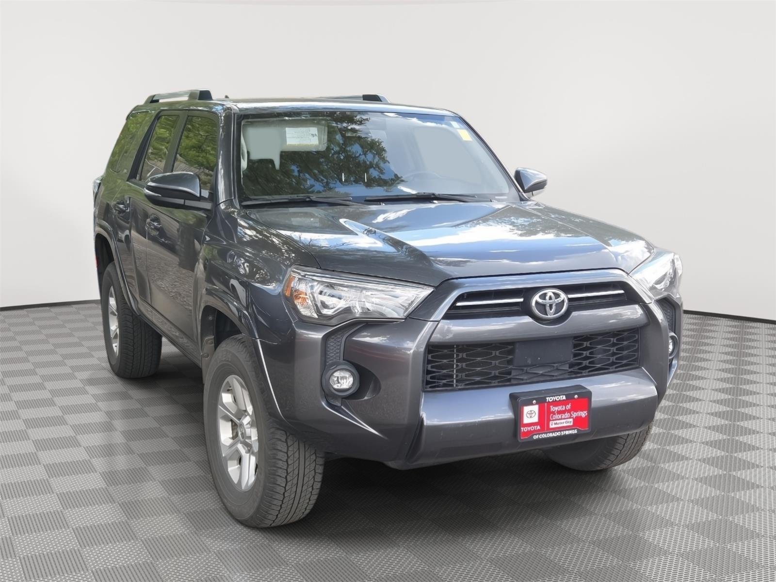 2021 Toyota 4Runner SR5 Premium 4WD V6's photo