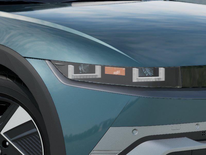 New 2026 Green Hyundai SEL image 9