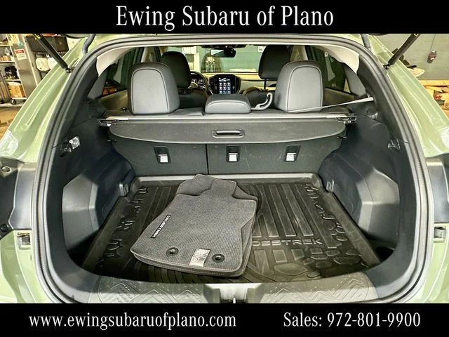 Used 2024 Green Subaru Limited image 26
