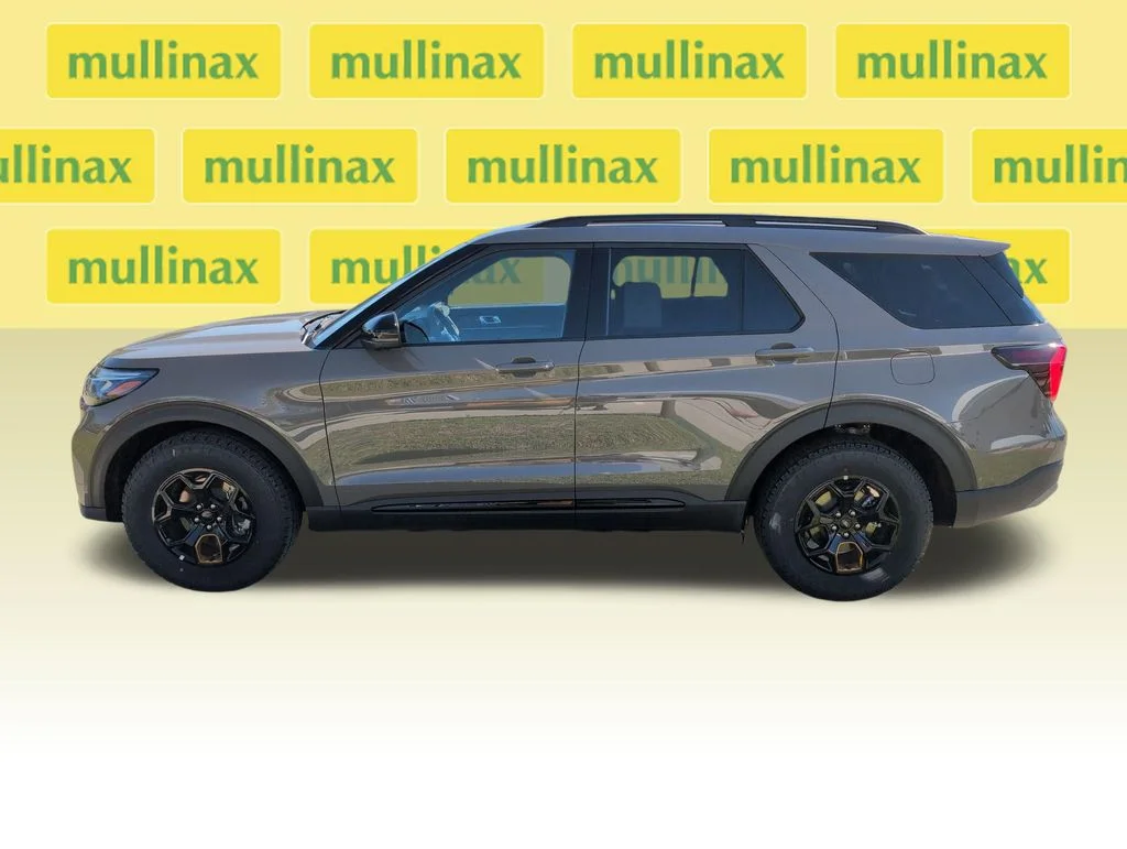 New 2026 Gray Ford Tremor image 11
