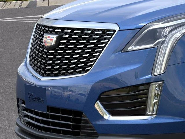 New 2026 Blue Cadillac Luxury image 13