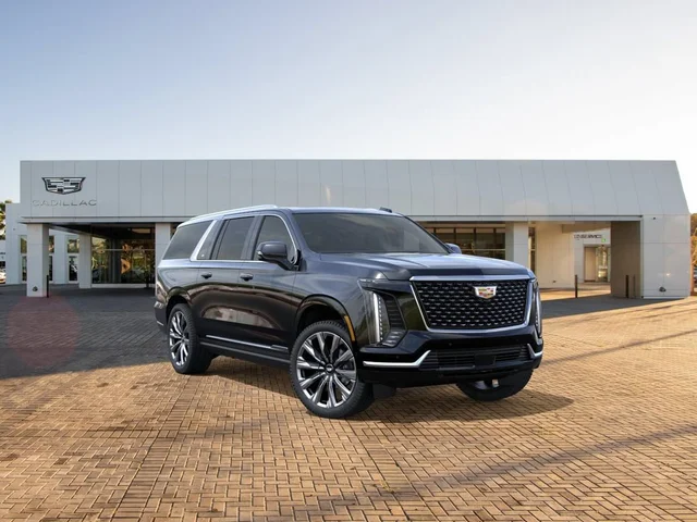 2026 Cadillac Escalade ESV Luxury