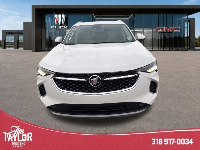 Used 2022 White Buick Avenir image 9
