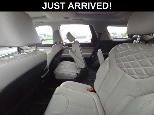 2021 Hyundai Palisade Limited - Photo 10